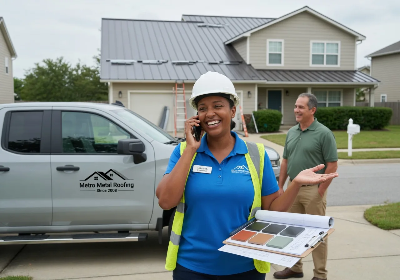 Metal Roofing Installation Emerson, NE FAQs